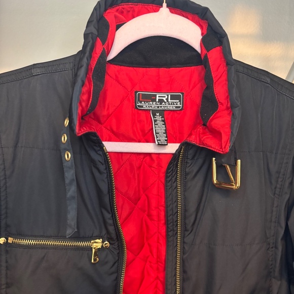 Ralph Lauren Vintage Cropped Coat - Picture 4 of 10